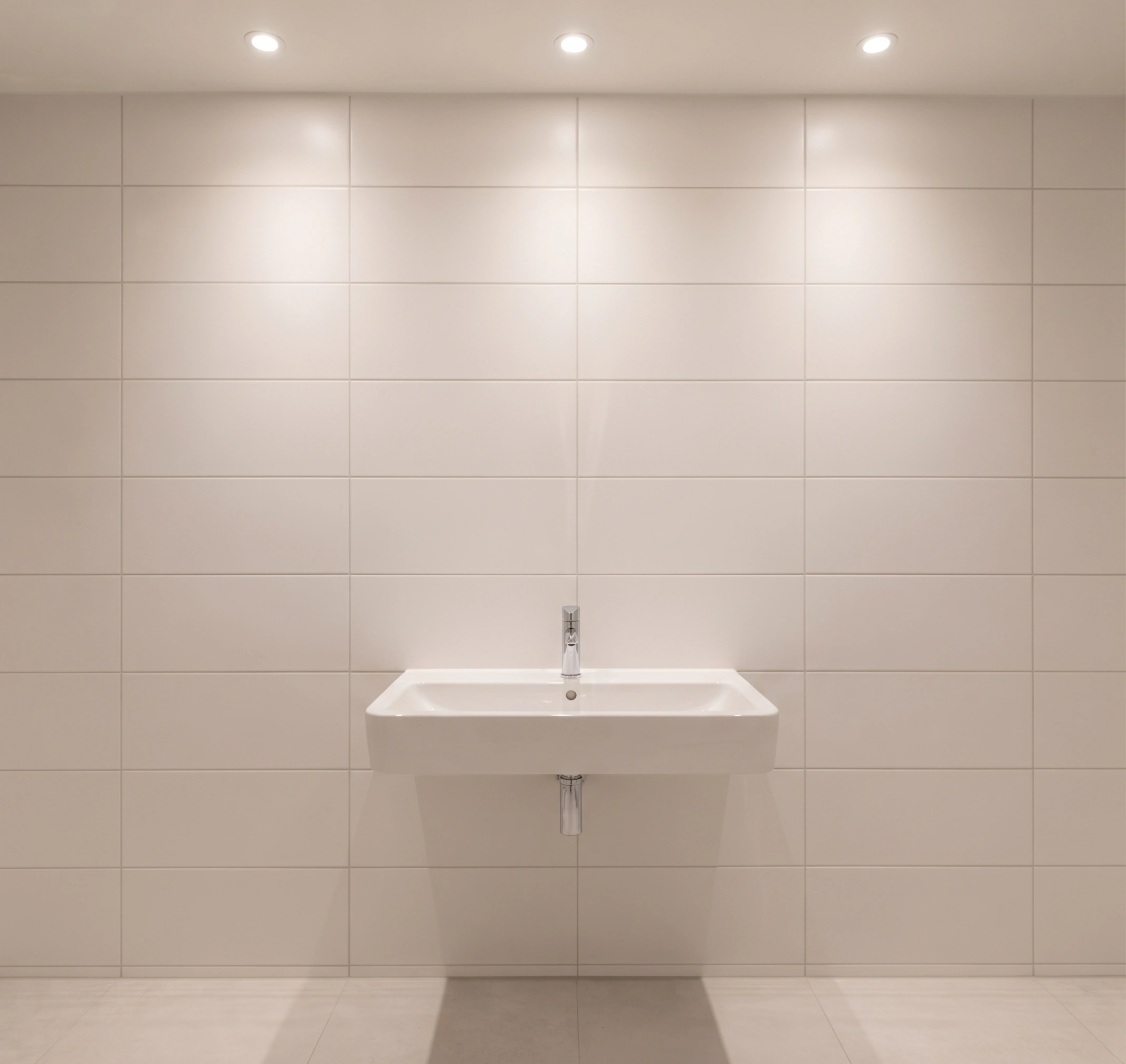 Bathroom rebuilt by Apni Chhat in Islamabad